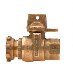 MUELLER INDUSTRIES Mueller Industries B-25008n 2 Ball Corp Valve 2 in Cc X Compression