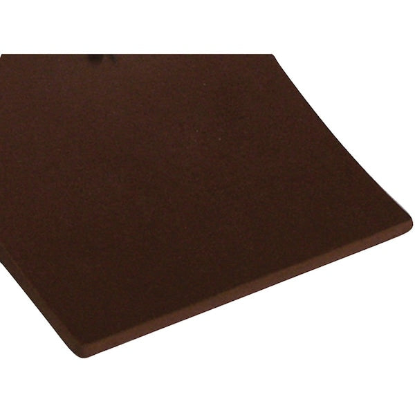 RUBBER Rubber r82005001 Red Sbr Gasket Material 1/16 in X 33 Ft