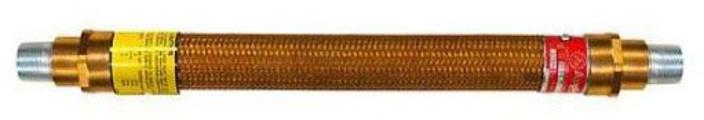 APPLETON Appleton exgjh-127 Flex Conduit Coupling 1/2 in 27 in