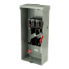 ABB Abb tg3223r 100A 2-pole Fusible Safety Switch 240V Nema 3R