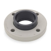 SOVAL Soval 854-030 Pvc Sch 80 Van Stone Flange 3 Inch Socket