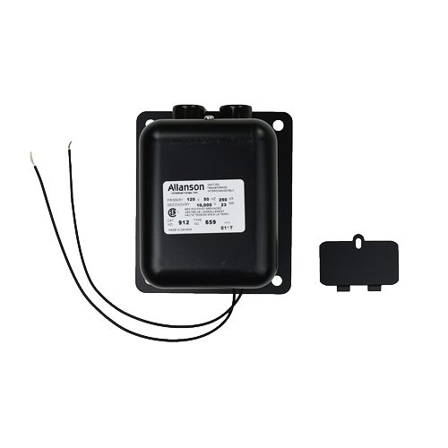 CLEAVER BROOKS Cleaver Brooks 832-00107-000 Ignition Transformer 115V