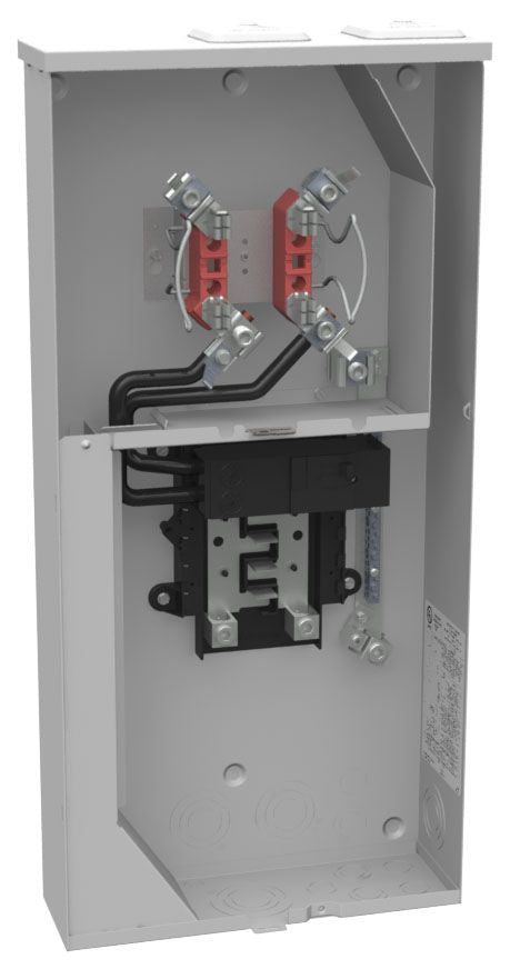MILBANK Milbank u5168-xtl-150-kk Meter Main 150 Amp