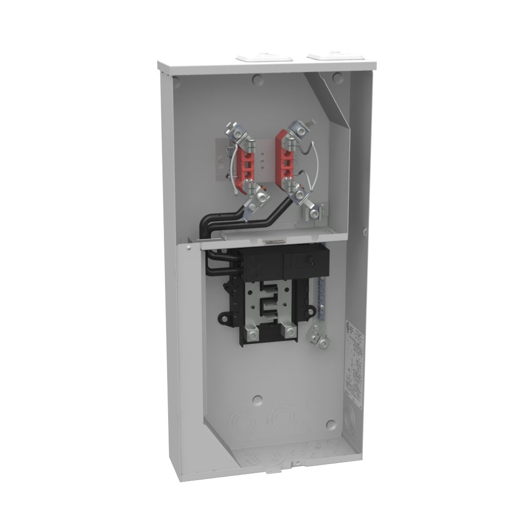 MILBANK Milbank u5168-xtl-150-kk Meter Main 150 Amp