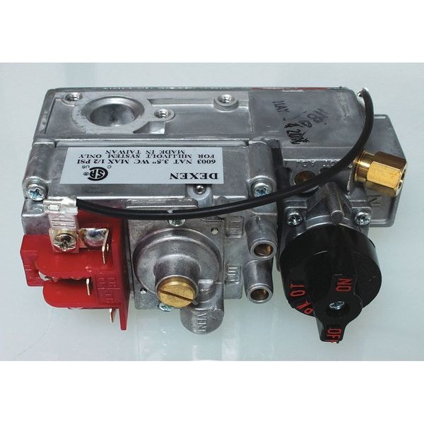 EMPIRE COMFORT SYSTEMS Empire Comfort Systems r5245 Natural Gas Valve