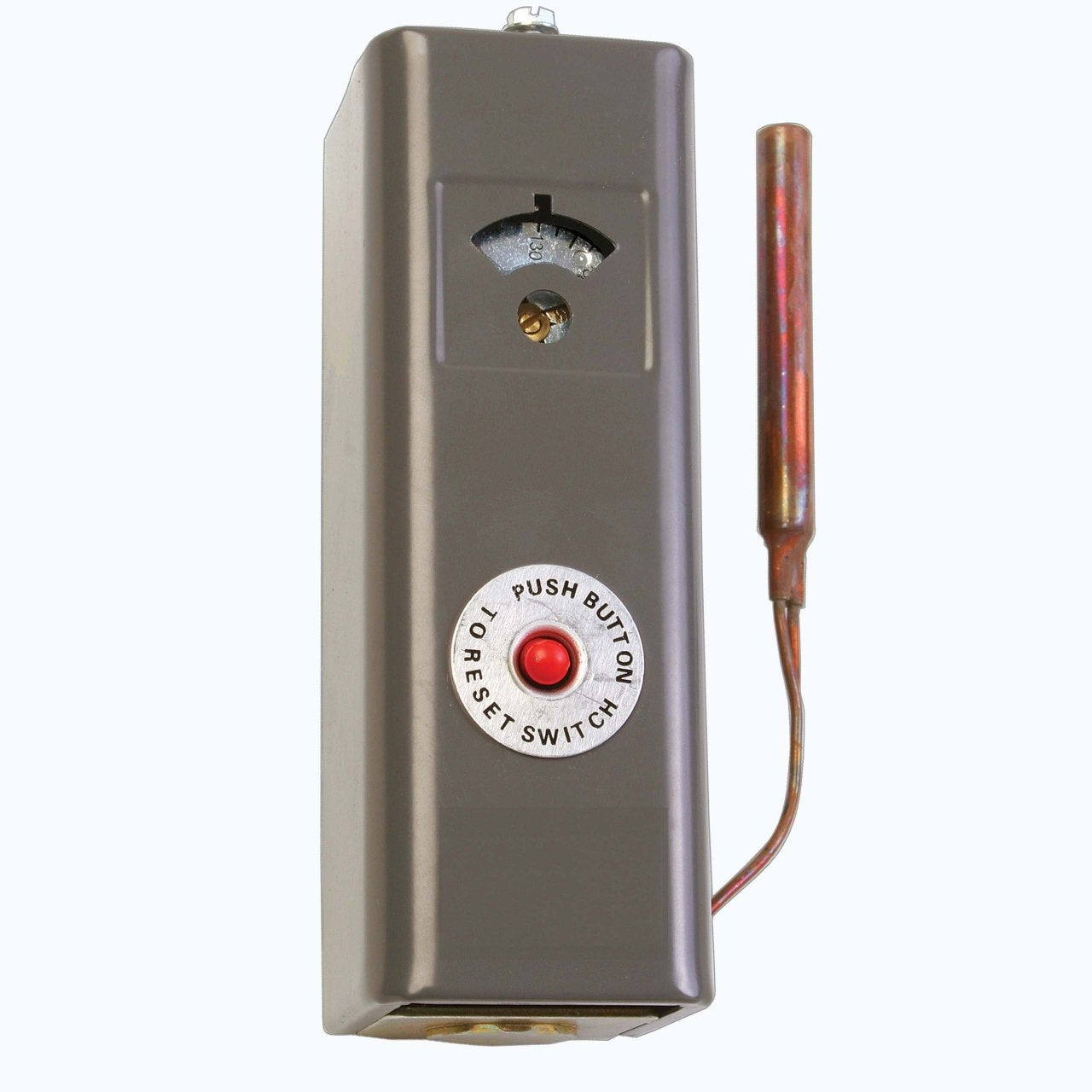 PIETRO Honeywell l4006e1117/u High Limit Aquastat 100-240F Npt