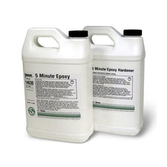 DEVCON Devcon 14630 5 Minute Epoxy Adhesive 9 Lb Kit