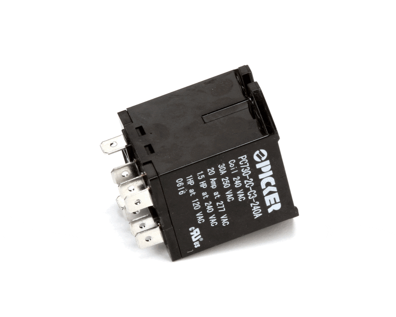 SOUTHBEND RANGE Southbend Range 2714515 Relay 240V 30A Replaces 9332-2