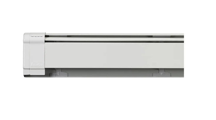 SLANT-FIN Slant-fin 57101401070 Baseboard Heater Enclosure 7 Ft