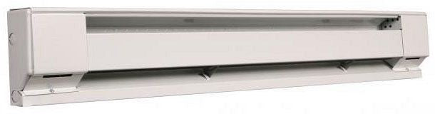 QMARK Qmark 25408w Baseboard Heater 2500W 8 Foot 240V