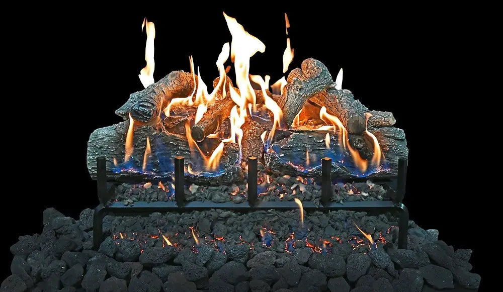 GRAND CANYON Grand Canyon lafv-24-ven Vented Gas Burner 24 in Ipi