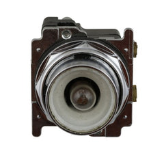 EATON Eaton 10250t416 Pushbutton 30.5 Mm Chrome Nema 4X