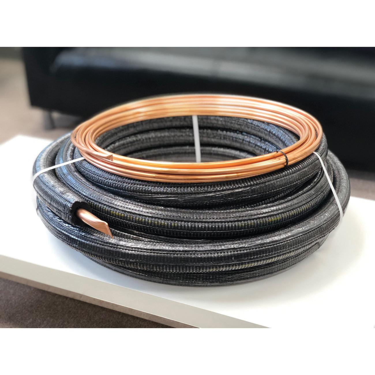 PDM US Pdm Us gbw.un383412035b Insulated Line Set 35 Ft