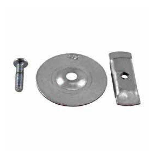 A&G MANUFACTURING Ag Manufacturing 315 Knockout Seal 2in Stamped Steel 3pc