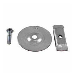 A&G MANUFACTURING Ag Manufacturing 315 Knockout Seal 2in Stamped Steel 3pc