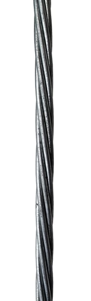 3M 3M 7100184393 Swaged Cable 310 Lb 55 Ft Fall Protection