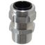 ABB INSTALLATION PRODUCTS Abb 2932al Liquidtight Straight Strain Relief Cord Grip 3/4 in