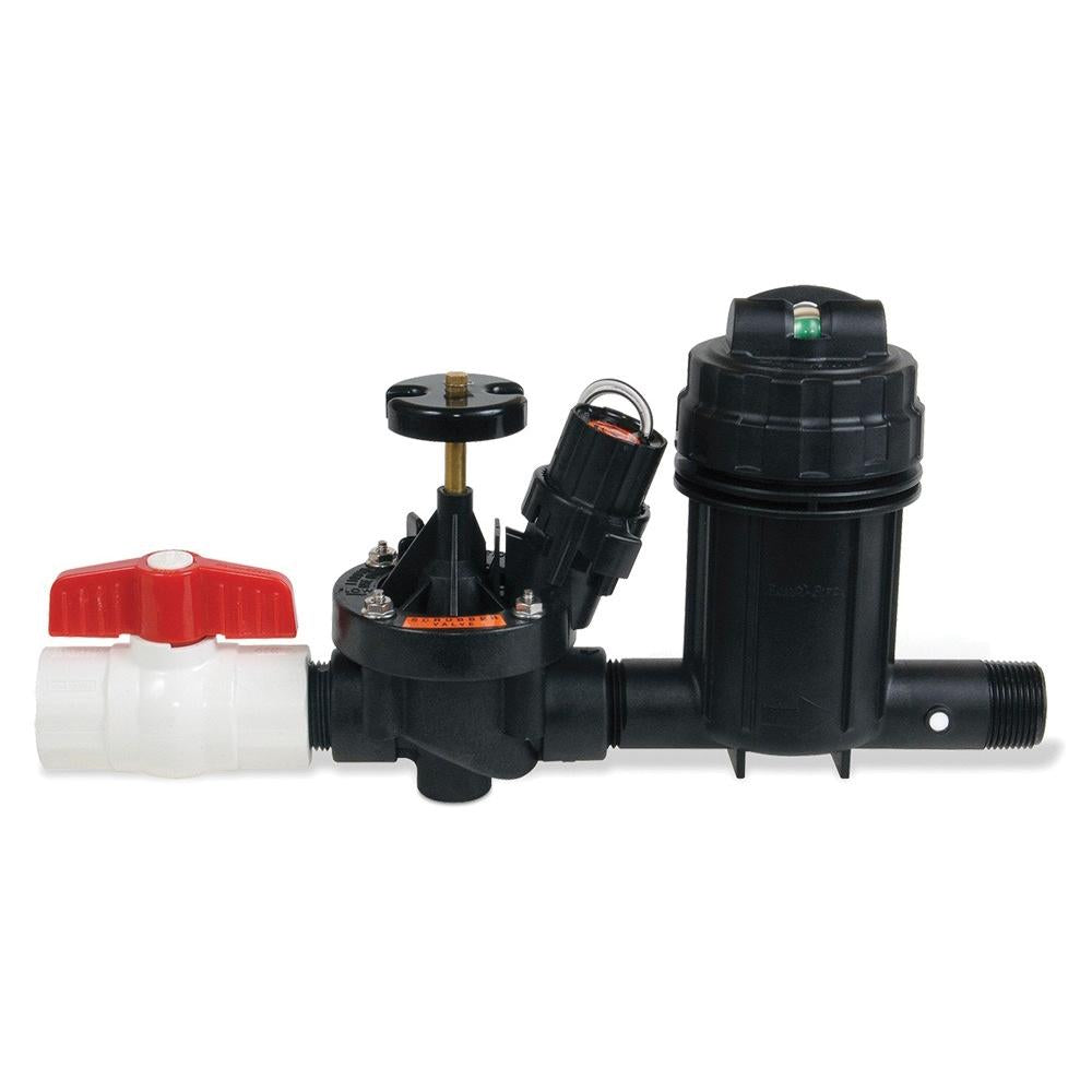 RAIN BIRD Rain Bird x10330 Wide Flow Control Zone Kit 1 Inch