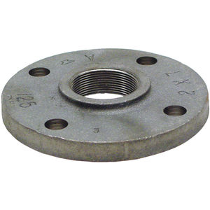 ASC ENGINEERED SOLUTIONS Asc 309004208 Threaded Flange 8 in Class 125 Galvanized