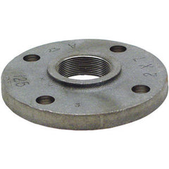 ASC ENGINEERED SOLUTIONS Asc 309004208 Threaded Flange 8 in Class 125 Galvanized