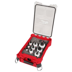 MILWAUKEE Milwaukee 49-22-4702 Bi-metal Hole Saw Kit 12 Piece