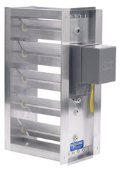 EWC CONTROLS Ewc Controls 10x12 Nd-rsd No Rectangular Damper Spring Return