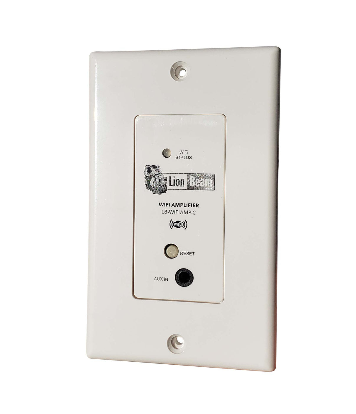 LIONBEAM Lionbeam lb-wifiamp-2 In-wall Wifi Amplifier 45W