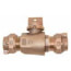 LEGEND VALVE Legend Valve 314-315nl Curb Stop 1 in Pack Joint Cts
