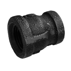 JONES STEPHENS Jones Stephens b1650666 Black Iron Reducing Coupling 3x1