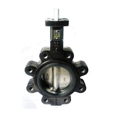APOLLO VALVES Apollo Valves ld14106de11a 6 Inch Lug Butterfly Valve