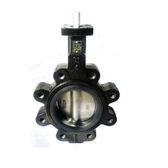APOLLO VALVES Apollo Valves ld14106de11a 6 Inch Lug Butterfly Valve