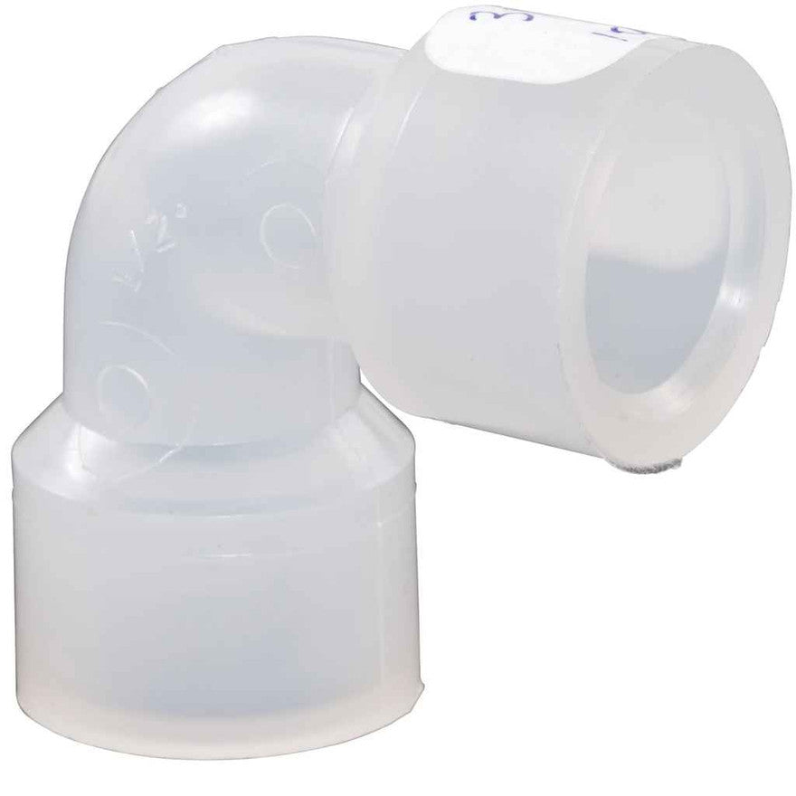 WATTS Watts Sf Wlpp .75 90 Degree Socket Fuse Elbow Pp