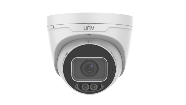 UNIVIEW Honeywell ipc3638se-adf28k-wl-i0 8MP Turret Network Camera