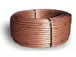 RAIN BIRD Rain Bird x48002 Xfs Dripline Copper Shield 12in 500ft 0.6GPH