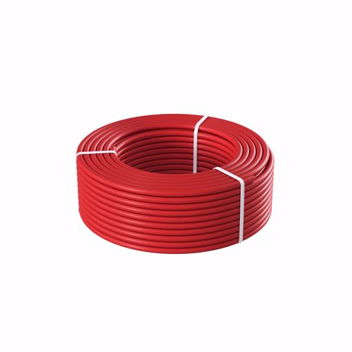 JONES STEPHENS Jones Stephens c76926 1 in 100 Ft Pex-b Pipe Potable Water