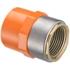 SPEARS Spears 4235-010 Cpvc Flameguard Female Adapter 1 in. 15-Pack