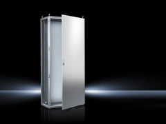 RITTAL Rittal 8806500 Ts 8 Freestanding Enclosure Nema 12 Sheet Steel