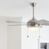 SEAGULL LIGHTING Seagull Lighting 5dic52whd-v1 52 Inch Ceiling Fan Led