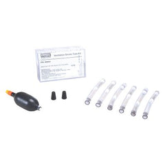 MSA SAFETY Msa Safety 458481 Plastic Smoke Tube Kit 6 Tubes