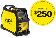 ESAB Esab 558102240 Multiprocess Welder Mig Stick Tig