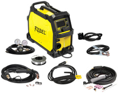 ESAB Esab 558102240 Multiprocess Welder Mig Stick Tig