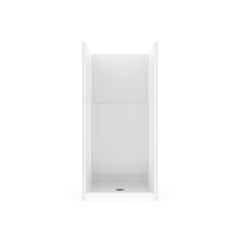 MAAX Maax 107159-000-002-000 Alcove Shower 36x36 Center Drain
