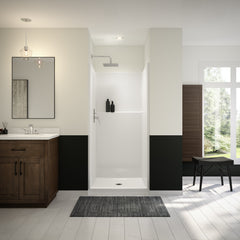 MAAX Maax 107159-000-002-000 Alcove Shower 36x36 Center Drain