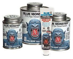 TYLER PIPE Tyler Pipe 76001 Blue Monster Ptfe Pipe Thread Sealant 4 Oz