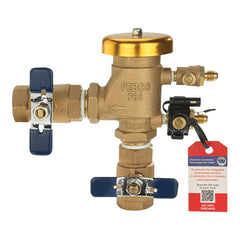 WATTS Watts t765dbv 3/4 Inch Pressure Vacuum Breaker Bronze Pvb