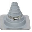 PORTALS PLUS Portals Plus 81085 Deck-mate Roof Flashing Epdm Ss Clamp