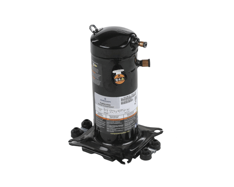COPELAND Carrier ya14k1e-pfv-8a1 Scroll Compressor 14000 Btu/h