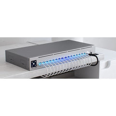 UBIQUITI Ubiquiti usw-pro-max-16-poe 16-port Poe Layer 3 Switch