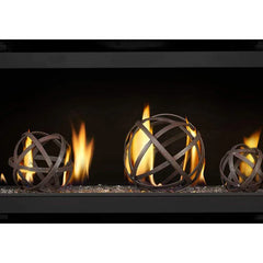 NAPOLEON Napoleon wigl Wrought Iron Globe Kit Fire Pit