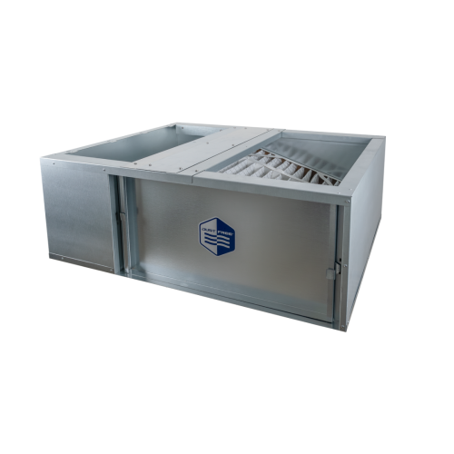 RECTORSEAL Rectorseal df12143 Platform Media Air Cleaner 28x40